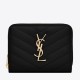 Replica YSL Saint Laurent Compact Zip Around Wallet Black Fake Replica YSL Saint Laurent Compact Zip Around Wallet Black Fake