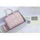 Replica Dior Groove 25 Bag in Biscuit Macrocannage Pink Replica Dior Groove 25 Bag in Biscuit Macrocannage Pink