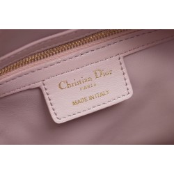 Replica Dior Groove 25 Bag in Biscuit Macrocannage Pink Replica Dior Groove 25 Bag in Biscuit Macrocannage Pink