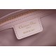 Replica Dior Groove 25 Bag in Biscuit Macrocannage Pink Replica Dior Groove 25 Bag in Biscuit Macrocannage Pink