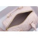 Replica Dior Groove 25 Bag in Biscuit Macrocannage Pink Replica Dior Groove 25 Bag in Biscuit Macrocannage Pink