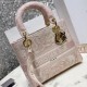 Replica Dior Medium Lady D-Lite Bag Toile de Jouy Embroidery Pink Replica Dior Medium Lady D-Lite Bag Toile de Jouy Embroidery Pink