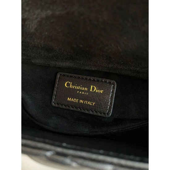 Replica Dior Small Lady D-Joy Dior Bag Cannage Black Replica Dior Small Lady D-Joy Dior Bag Cannage Black