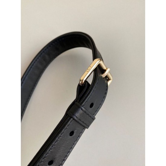 Replica Dior Small Lady D-Joy Dior Bag Cannage Black Replica Dior Small Lady D-Joy Dior Bag Cannage Black