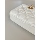 Replica Dior Lady D-Joy Dior Small Bag Cannage White Replica Dior Lady D-Joy Dior Small Bag Cannage White