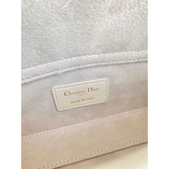 Replica Dior Lady D-Joy Dior Small Bag Cannage White Replica Dior Lady D-Joy Dior Small Bag Cannage White