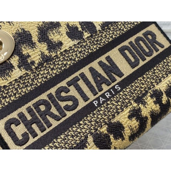 Replica Dior Mini Lady D-Lite Bag Multicolor Mizza Embroidery Beige Replica Dior Mini Lady D-Lite Bag Multicolor Mizza Embroidery Beige