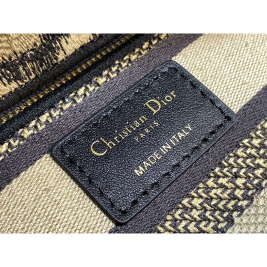 Replica Dior Mini Lady D-Lite Bag Multicolor Mizza Embroidery Beige Replica Dior Mini Lady D-Lite Bag Multicolor Mizza Embroidery Beige