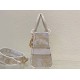 Replica Dior Medium Lady D-Lite Bag Jardin d'Hiver Embroidery Gold Replica Dior Medium Lady D-Lite Bag Jardin d'Hiver Embroidery Gold