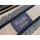 Replica Dior Medium Lady D-Lite Bag Toile de Jouy Embroidery Brown Replica Dior Medium Lady D-Lite Bag Toile de Jouy Embroidery Brown