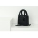 Replica Dior Mini Lady Dior Bag Cannage Black