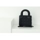 Replica Dior Mini Lady Dior Bag Cannage Black