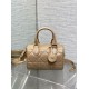Replica Dior Groove 20 Bag Macrocannage Brown Replica Dior Groove 20 Bag Macrocannage Brown
