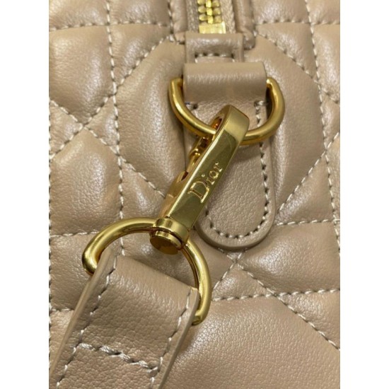 Replica Dior Groove 20 Bag Macrocannage Brown Replica Dior Groove 20 Bag Macrocannage Brown