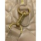 Replica Dior Groove 20 Bag Macrocannage Brown Replica Dior Groove 20 Bag Macrocannage Brown