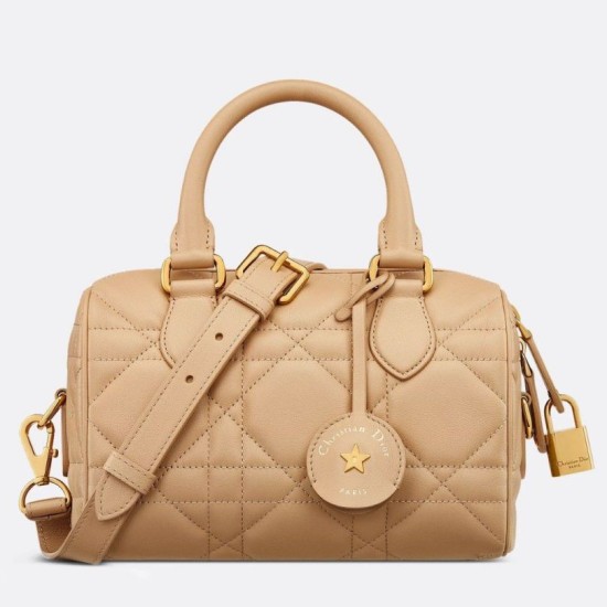 Replica Dior Groove 20 Bag Macrocannage Brown Replica Dior Groove 20 Bag Macrocannage Brown