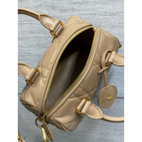 Replica Dior Groove 20 Bag Macrocannage Brown Replica Dior Groove 20 Bag Macrocannage Brown