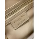 Replica Dior Groove 20 Bag Macrocannage Brown Replica Dior Groove 20 Bag Macrocannage Brown