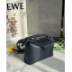 Replica Loewe Puzzle Mini Bag Navy Blue Grained Calfskin Replica Loewe Puzzle Mini Bag Navy Blue Grained Calfskin