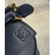 Replica Loewe Puzzle Mini Bag Navy Blue Grained Calfskin Replica Loewe Puzzle Mini Bag Navy Blue Grained Calfskin