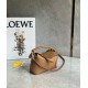 Replica Loewe Puzzle Mini Bag Toffee Grained Calfskin Replica Loewe Puzzle Mini Bag Toffee Grained Calfskin