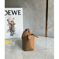 Replica Loewe Puzzle Mini Bag Toffee Grained Calfskin Replica Loewe Puzzle Mini Bag Toffee Grained Calfskin