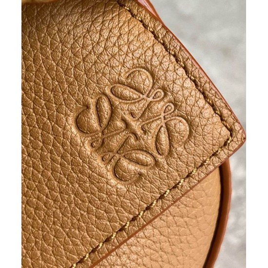 Replica Loewe Puzzle Mini Bag Toffee Grained Calfskin Replica Loewe Puzzle Mini Bag Toffee Grained Calfskin