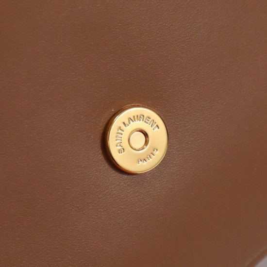 Replica YSL Saint Laurent Niki Besace Bag Brown Replica YSL Saint Laurent Niki Besace Bag Brown