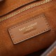 Replica YSL Saint Laurent Niki Besace Bag Brown Replica YSL Saint Laurent Niki Besace Bag Brown