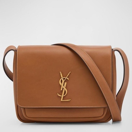 Replica YSL Saint Laurent Niki Besace Bag Brown Replica YSL Saint Laurent Niki Besace Bag Brown