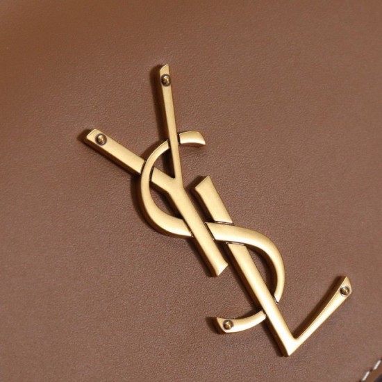 Replica YSL Saint Laurent Niki Besace Bag Brown Replica YSL Saint Laurent Niki Besace Bag Brown