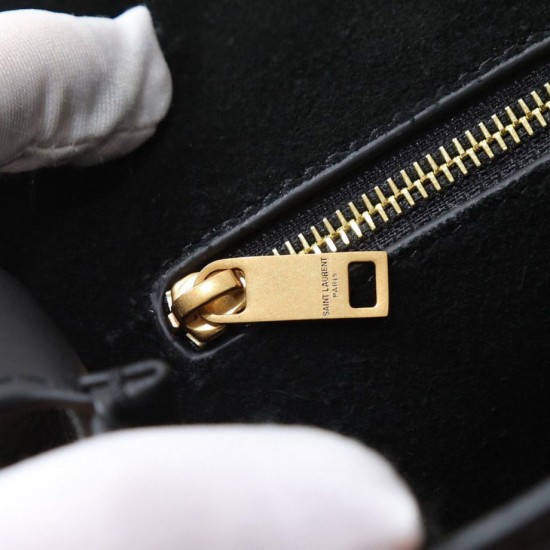 Replica YSL Saint Laurent Niki Besace Bag Black Replica YSL Saint Laurent Niki Besace Bag Black