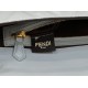 Replica Fendi Medium Baguette Bag FF Nappa Blue Replica Fendi Medium Baguette Bag FF Nappa Blue