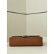 Replica Fendi Medium Baguette Selleria bag with 612 hand-sewn topstitche Brown Replica Fendi Medium Baguette Selleria bag with 612 hand-sewn topstitche Brown
