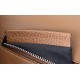 Replica Fendi Medium Baguette Selleria bag with 612 hand-sewn topstitche Brown Replica Fendi Medium Baguette Selleria bag with 612 hand-sewn topstitche Brown