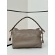 Replica Fendi Mamma Baguette Medium/Large Bag Nappa Gray Replica Fendi Mamma Baguette Medium/Large Bag Nappa Gray