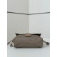 Replica Fendi Mamma Baguette Medium/Large Bag Nappa Gray Replica Fendi Mamma Baguette Medium/Large Bag Nappa Gray
