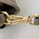 Replica Fendi Mamma Baguette Medium/Large Bag Nappa Gray Replica Fendi Mamma Baguette Medium/Large Bag Nappa Gray