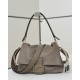 Replica Fendi Mamma Baguette Medium/Large Bag Nappa Gray Replica Fendi Mamma Baguette Medium/Large Bag Nappa Gray