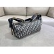 Replica Dior Small/Medium D-Journey Bag Dior Oblique Jacquard Blue Replica Dior Small/Medium D-Journey Bag Dior Oblique Jacquard Blue