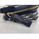 Replica Dior Small/Medium D-Journey Bag Dior Oblique Jacquard Blue Replica Dior Small/Medium D-Journey Bag Dior Oblique Jacquard Blue