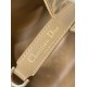 Replica Dior Small/Medium Dior Toujours Vertical Tote Bag Brown Replica Dior Small/Medium Dior Toujours Vertical Tote Bag Brown