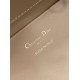 Replica Dior Small/Medium Dior Toujours Vertical Tote Bag Brown Replica Dior Small/Medium Dior Toujours Vertical Tote Bag Brown