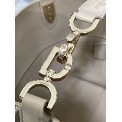 Replica Dior Small/Medium Dior Toujours Vertical Tote Bag Apricot Replica Dior Small/Medium Dior Toujours Vertical Tote Bag Apricot