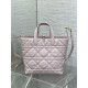 Replica Dior Small/Medium Dior Toujours Vertical Tote Bag Pink Replica Dior Small/Medium Dior Toujours Vertical Tote Bag Pink