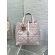 Replica Dior Small/Medium Dior Toujours Vertical Tote Bag Pink Replica Dior Small/Medium Dior Toujours Vertical Tote Bag Pink