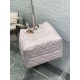 Replica Dior Small/Medium Dior Toujours Vertical Tote Bag Pink Replica Dior Small/Medium Dior Toujours Vertical Tote Bag Pink