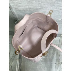 Replica Dior Small/Medium Dior Toujours Vertical Tote Bag Pink Replica Dior Small/Medium Dior Toujours Vertical Tote Bag Pink