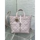 Replica Dior Small/Medium Dior Toujours Vertical Tote Bag Pink Replica Dior Small/Medium Dior Toujours Vertical Tote Bag Pink