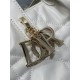 Replica Dior Small/Medium Dior Toujours Vertical Tote Bag White Replica Dior Small/Medium Dior Toujours Vertical Tote Bag White